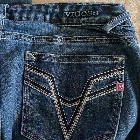 Vigoss Jeans - Picture 5 of 5
